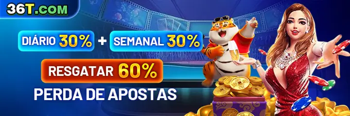 36T Ganhe R$ 100,00 Gratis